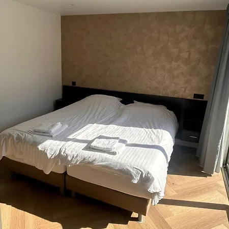 Vakantiehuis In Zevenhuizen With Shared Pool