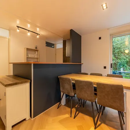 Zevenhuizen Near Rottemeren Tatil Evi *