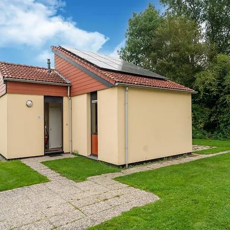 Vakantiehuis In Zevenhuizen With Shared Pool *