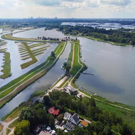 Tatil Evi Zevenhuizen Near Rottemeren *