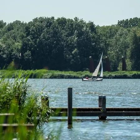 In Zevenhuizen With Shared Pool Holiday home Zevenhuizen (Zuidplas)