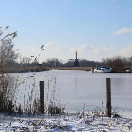 Zevenhuizen Near Rottemeren * Zevenhuizen (Zuidplas)