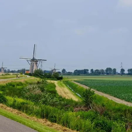 Tatil Evi Zevenhuizen Near Rottemeren