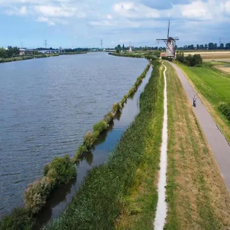 Zevenhuizen Near Rottemeren * Zevenhuizen (Zuidplas)
